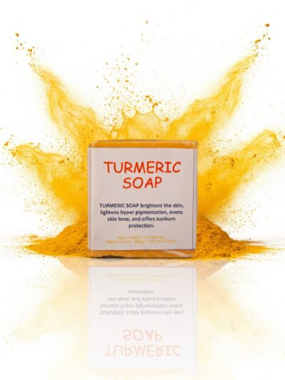 Turmeric  Soap