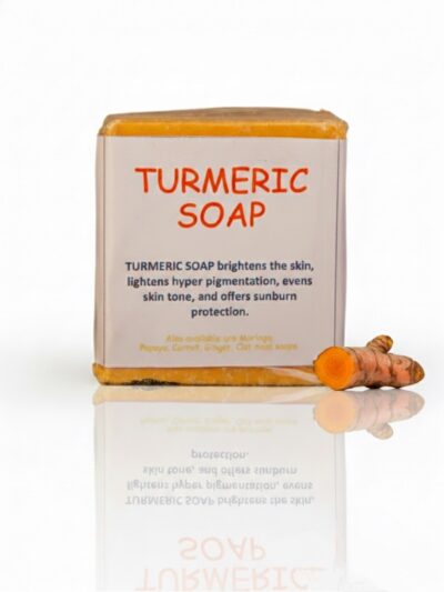 Turmeric  Soap
