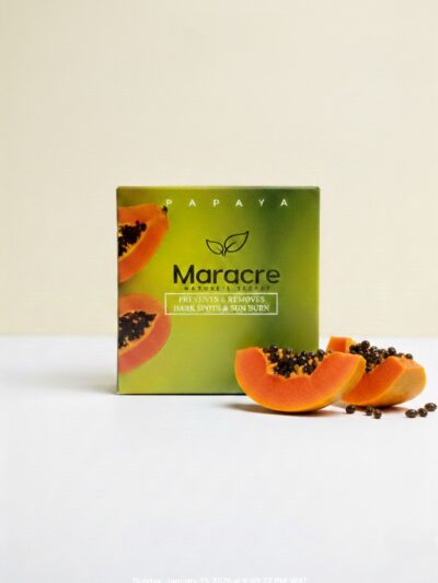 PAPAYA SOAP-TWIN PACK