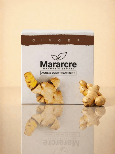 GINGER SOAP-TWIN PACK