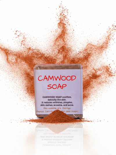 CAMWOOD SOAP